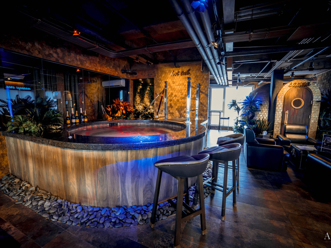 Millionaire Spa and Lounge-安吉利斯必去景点