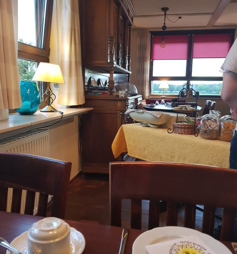 Hotel & Restaurant Am Flugplatz主图