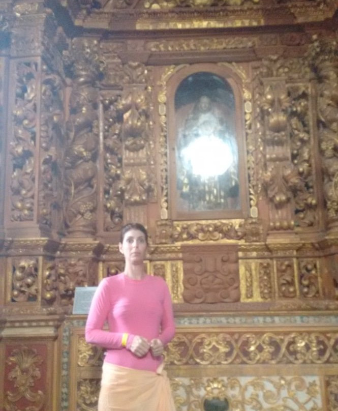 Convento Franciscano de Cairu-Ilha de Tinhare必去景点