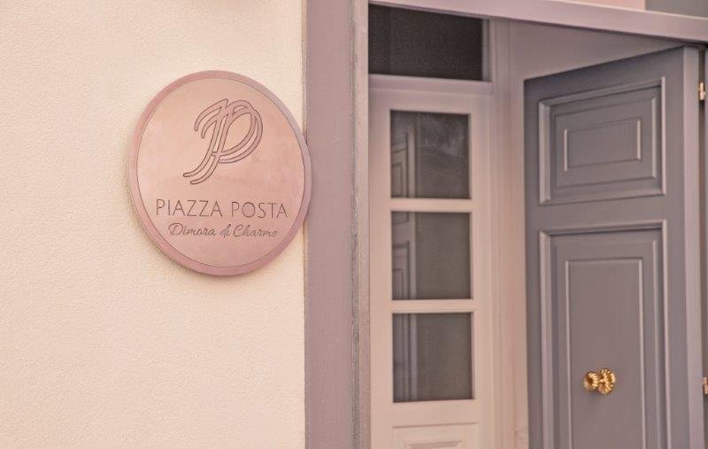 Piazza Posta - Dimora di Charme-官方