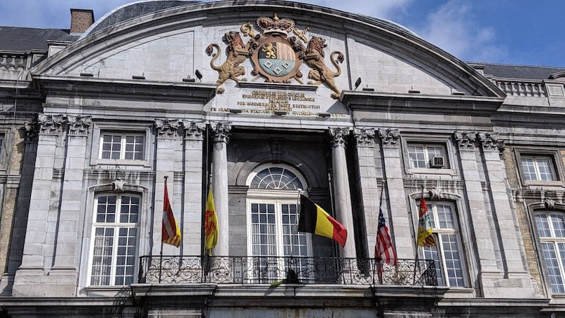 Palacio de Los Principes-Obispos-列日必去景点