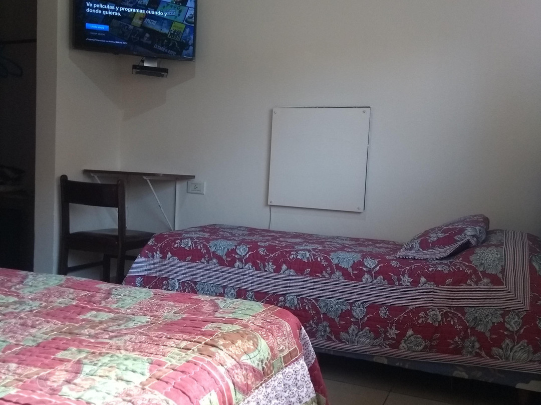 Hostería San Benito主图