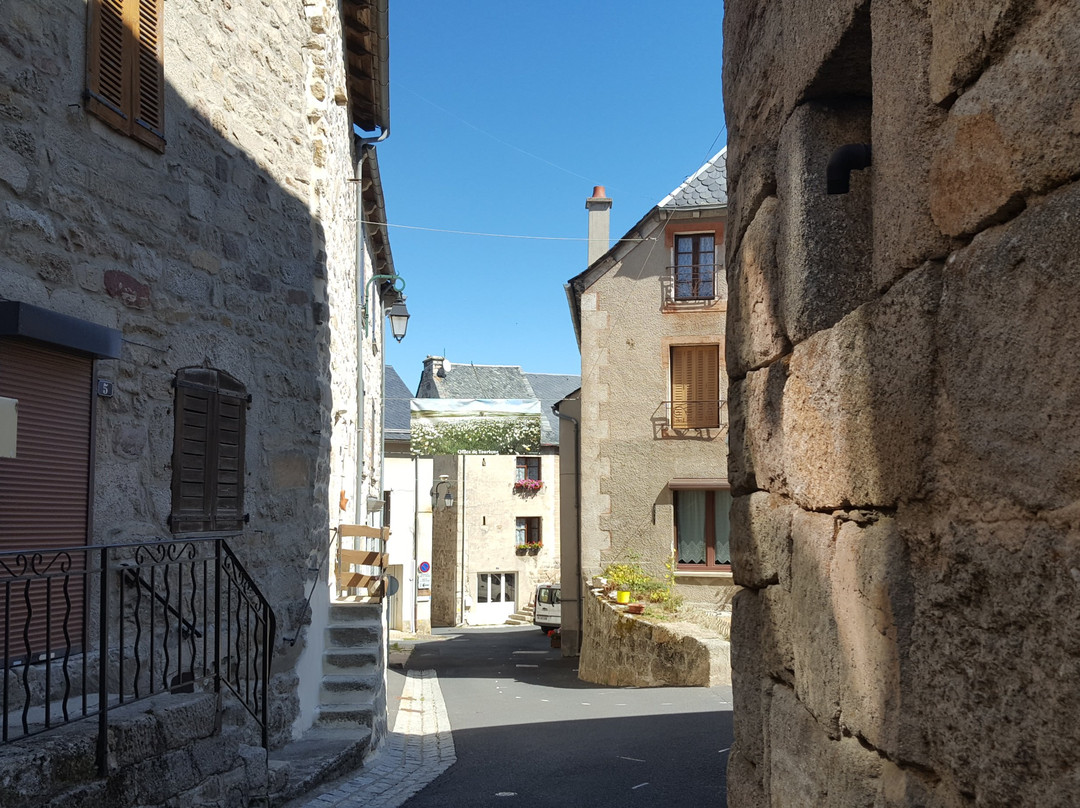 Office de Tourisme d'Aumont-Aubrac - Aubrac Lozérien-Aumont Aubrac必去景点