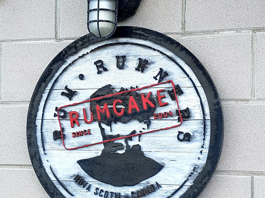 Rum Runners Rum Cake Factory-哈利法克斯必去景点