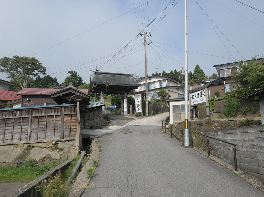 Dairyuji Temple-男鹿市必去景点