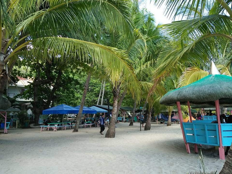 Westnuk Beach-New Bataan必去景点