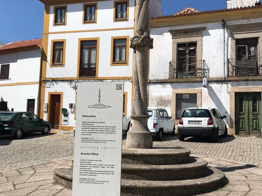 Pelourinho de Alter do Chao景点图片