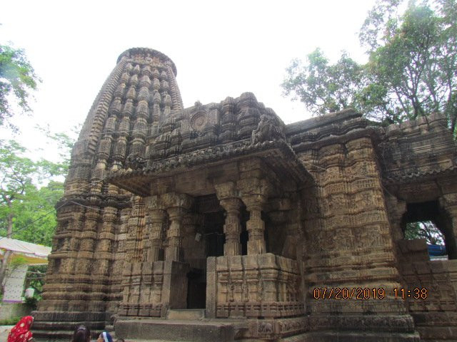 Bhoramdeo Temple景点图片