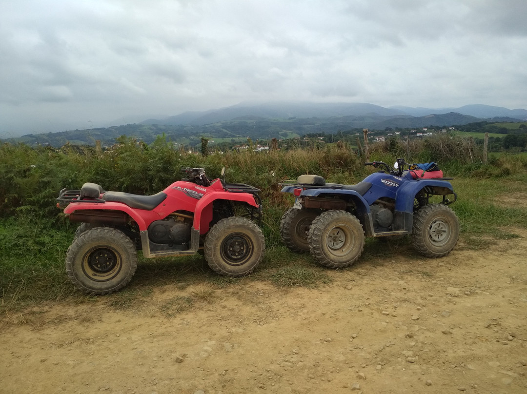 Rando Quad Pays Basque景点图片