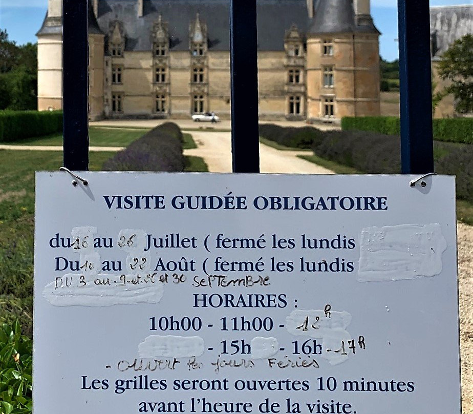 Château De La Roche景点图片