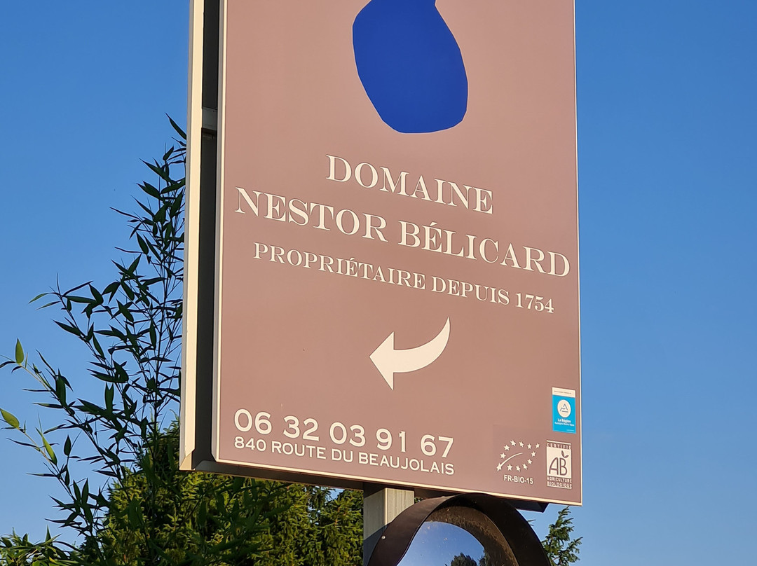 Domaine Nestor Beliard景点图片