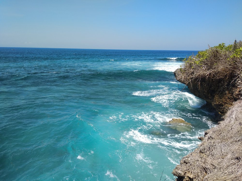 Pulau Nusa Dharma景点图片