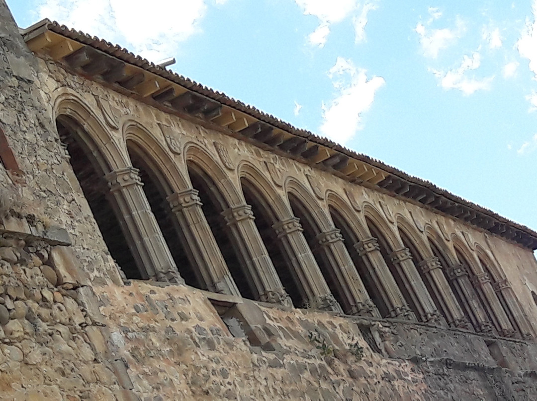 Palacio de los Hurtado de Mendoza景点图片