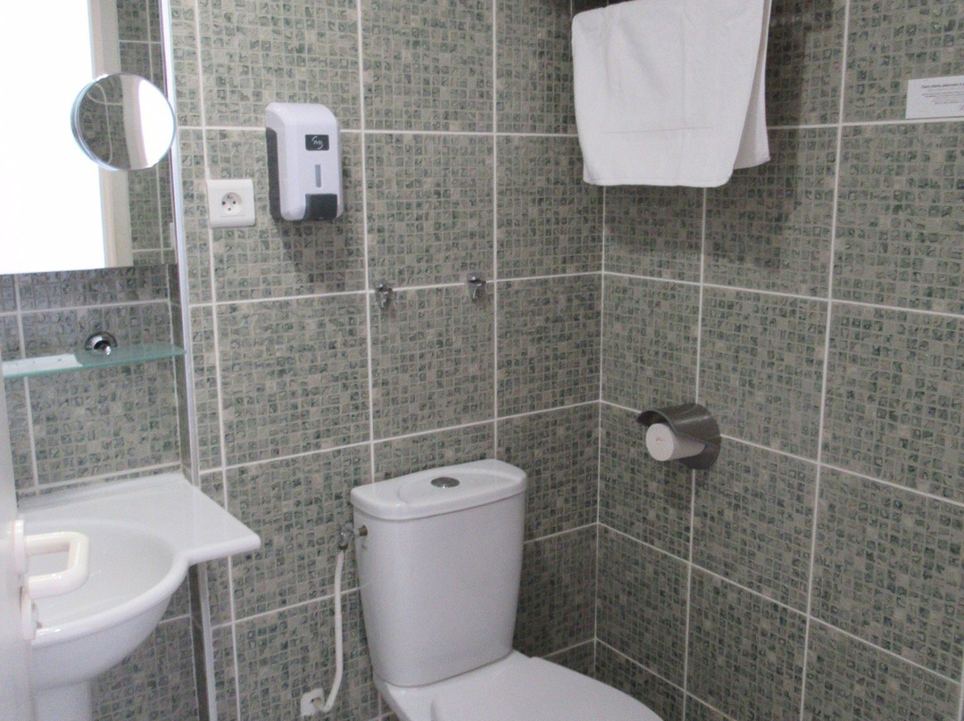 Hôtel Les Voyageurs主图