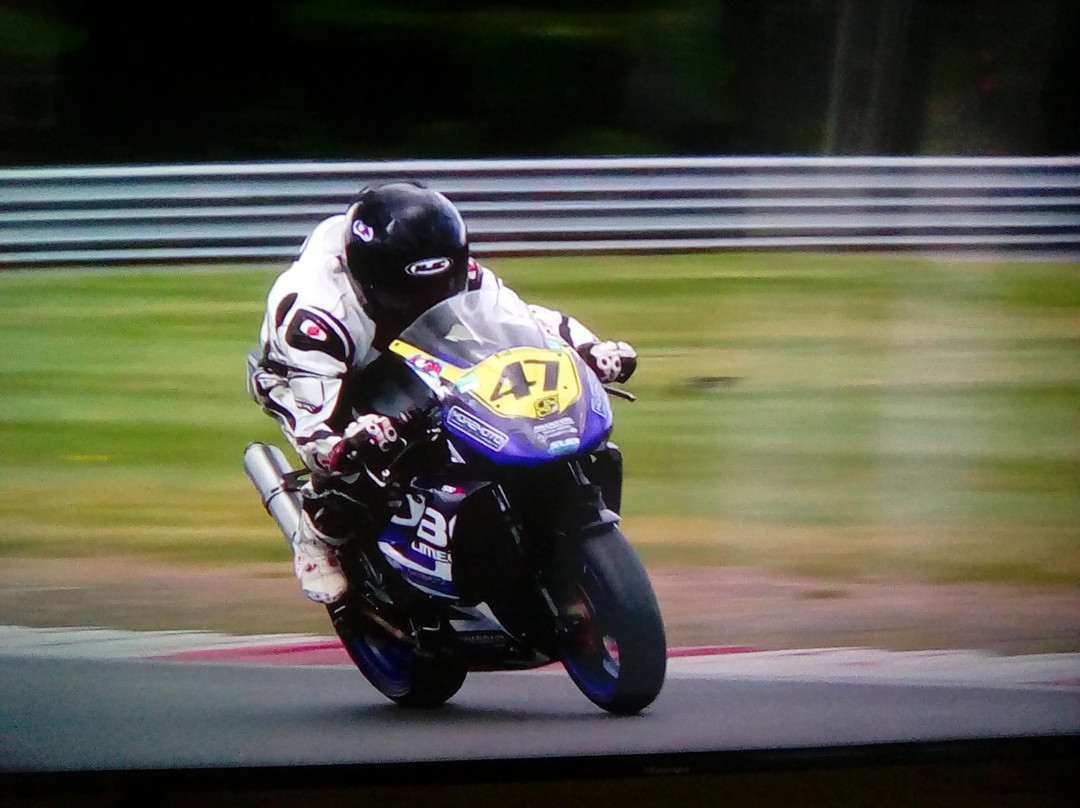Snetterton Circuit-诺威奇必去景点