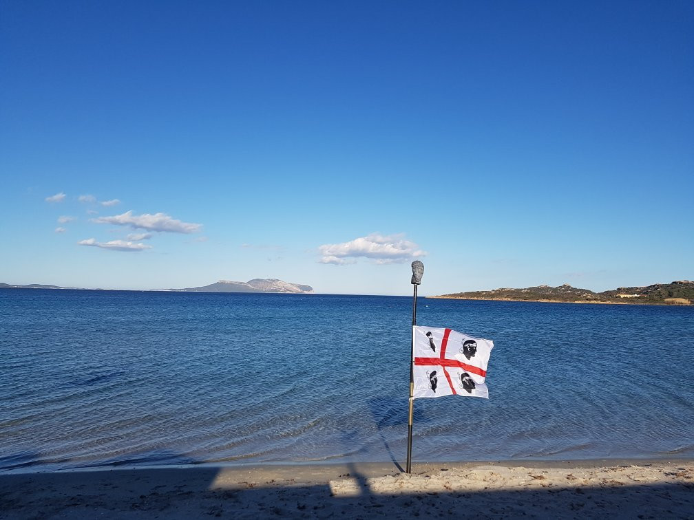 Spiaggia Marina Maria景点图片