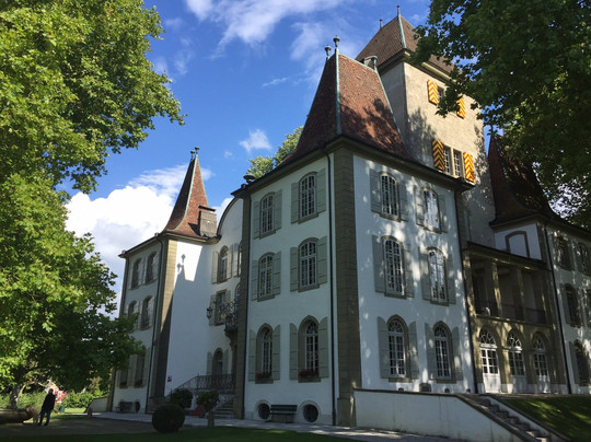 Jegenstorf Castle-Jegenstorf必去景点