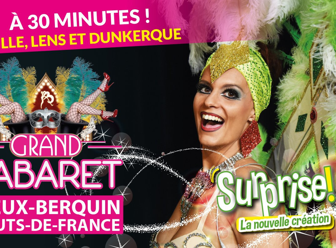 Grand Cabaret Hauts-de-France景点图片