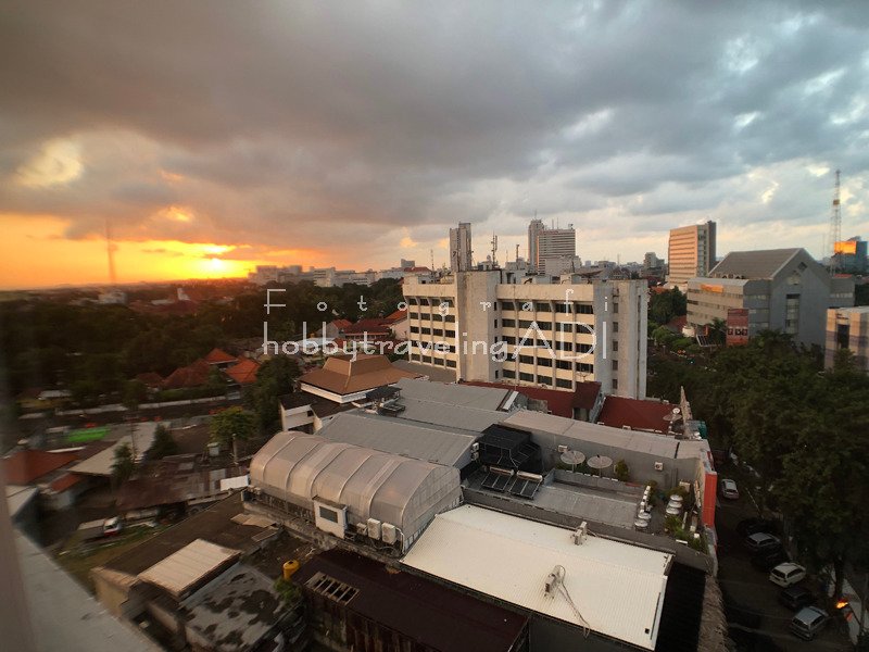 Swiss-Belinn Tunjungan-酒店景观