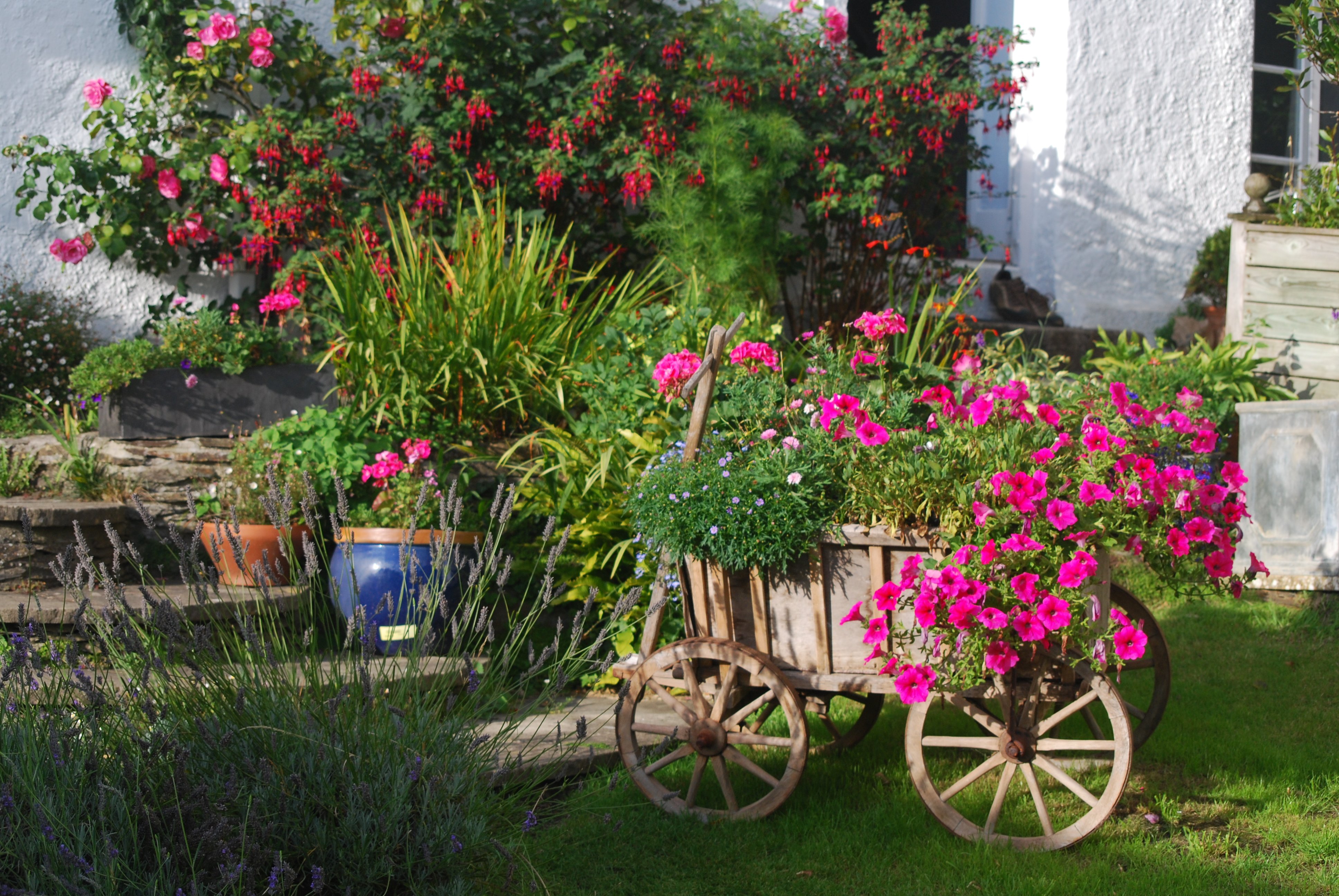 Silver Cottage-浴室