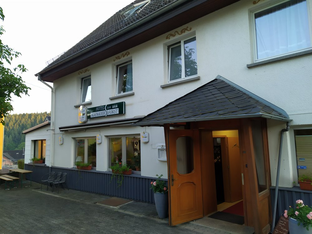 Hotel Garni Zum Adenauer Forst主图