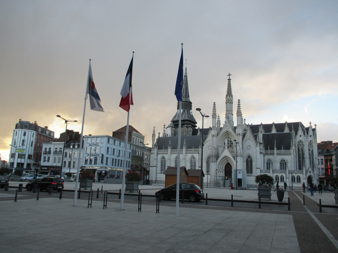 Roubaix Grand-Place景点图片