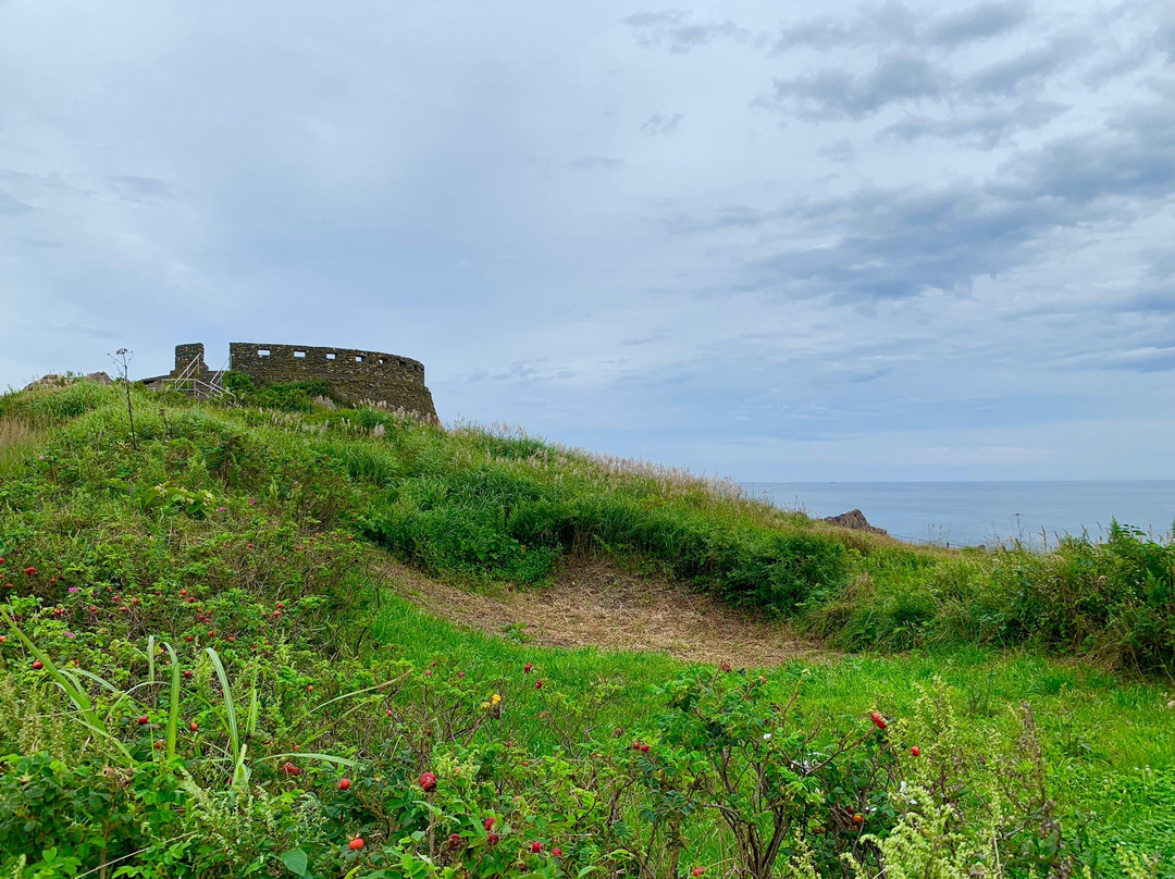 Ashigezaki Lookout-八户市必去景点