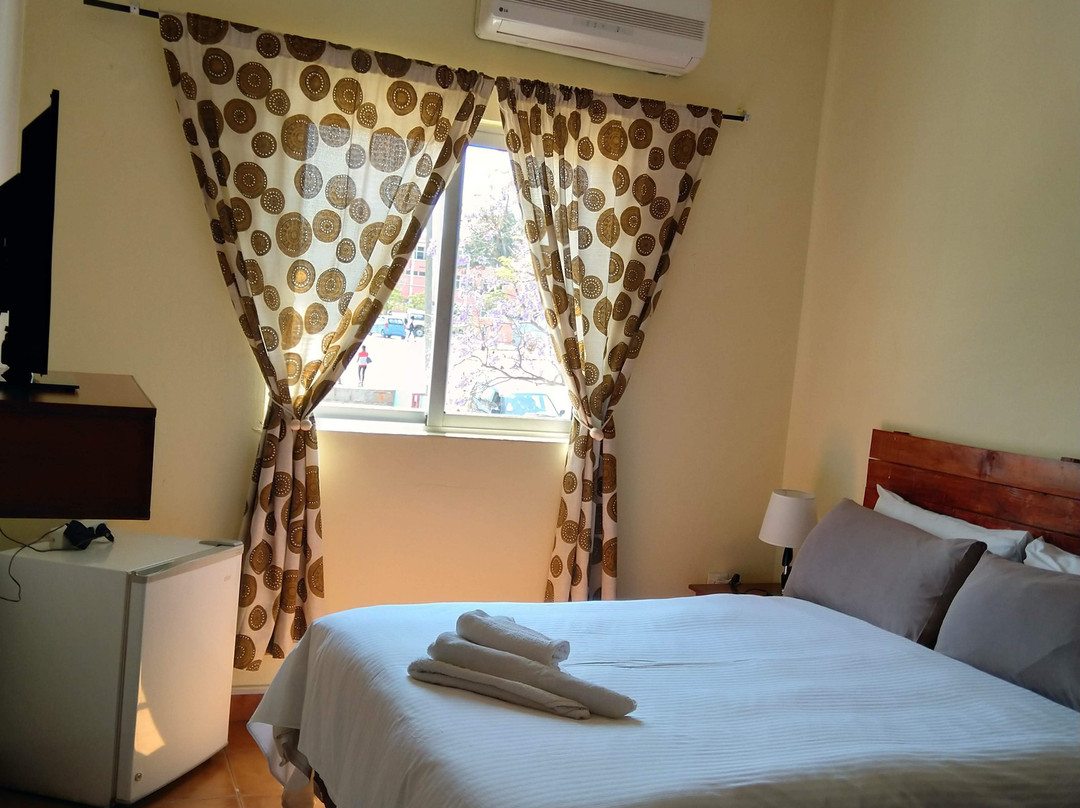 Residencial Dumas Guesthouse主图