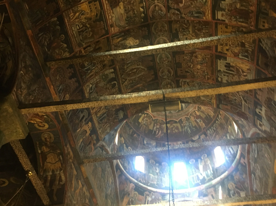 Monastery Panagias Faneromenis景点图片