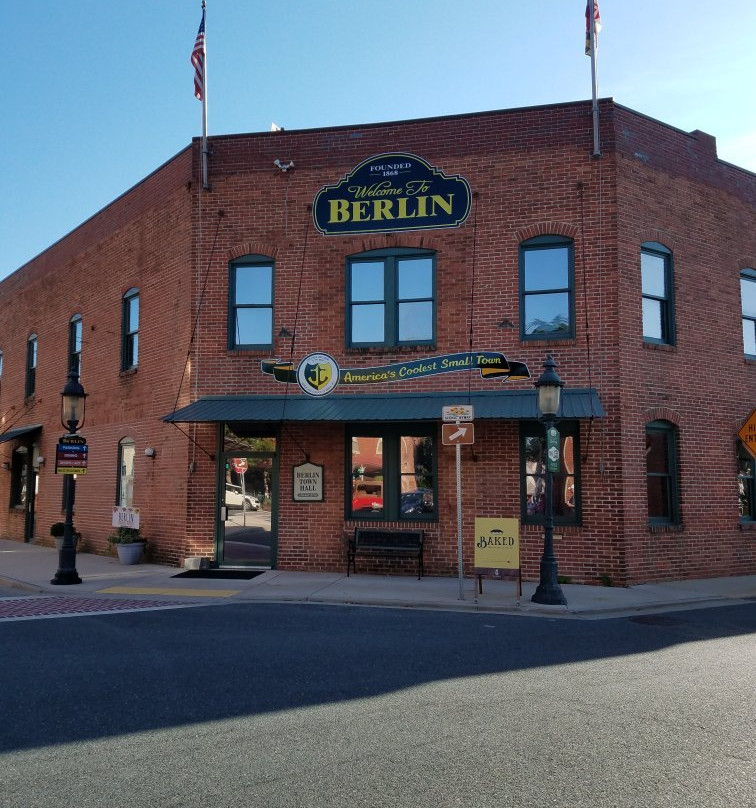 Main Street Berlin-Berlin必去景点