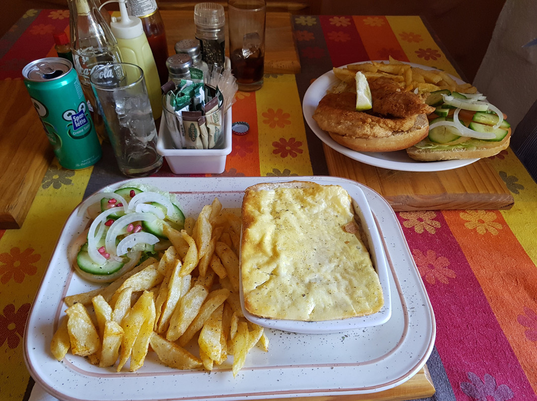 The Jupiter Guesthouse主图