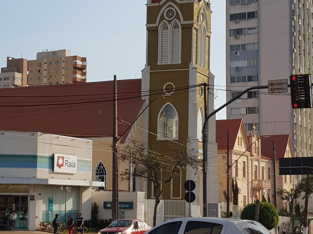 Avenida Jorge Schimmelpfeng-伊瓜苏必去景点