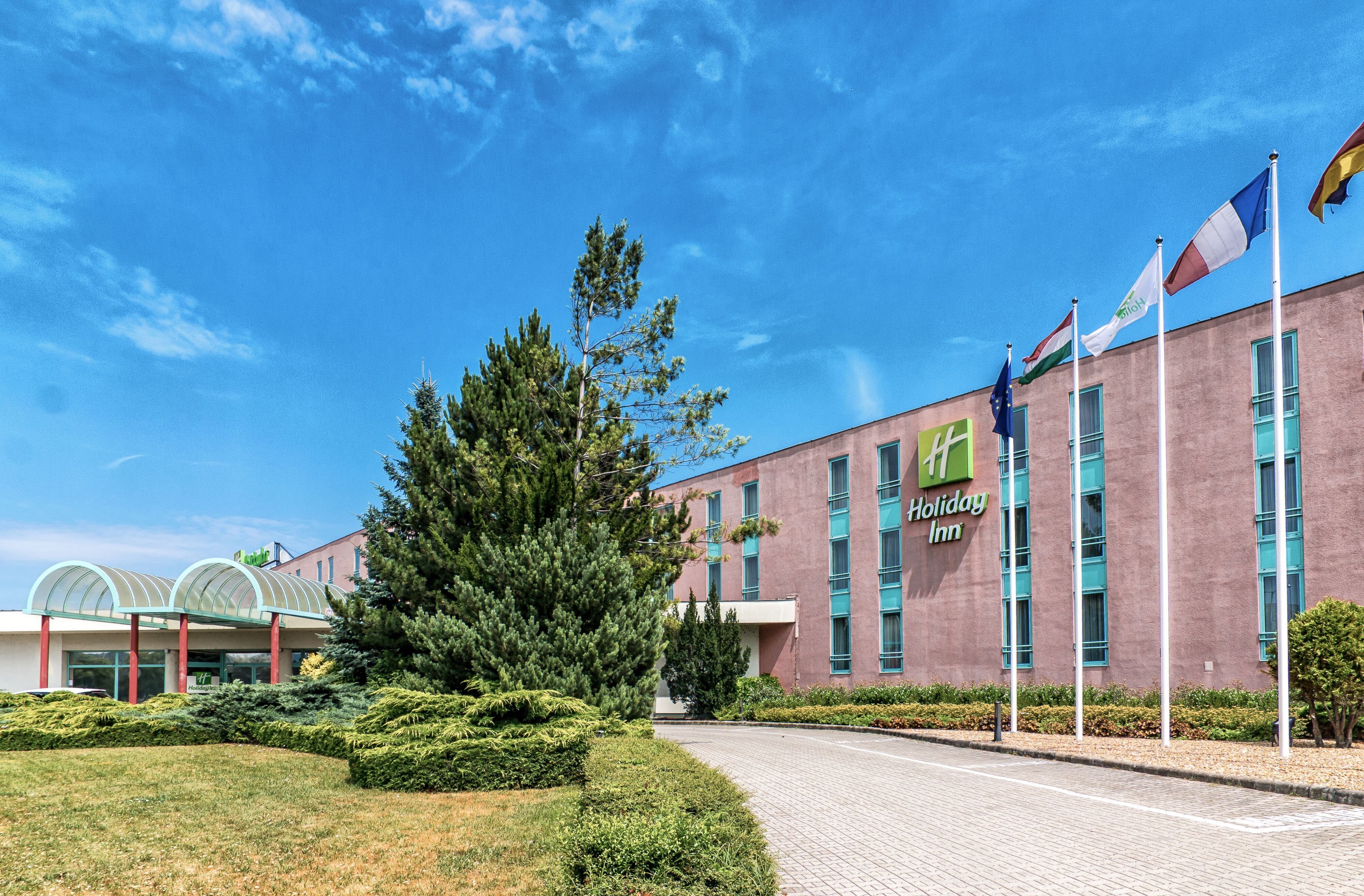 Holiday Inn Budapest - Budaörs By IHG-官方