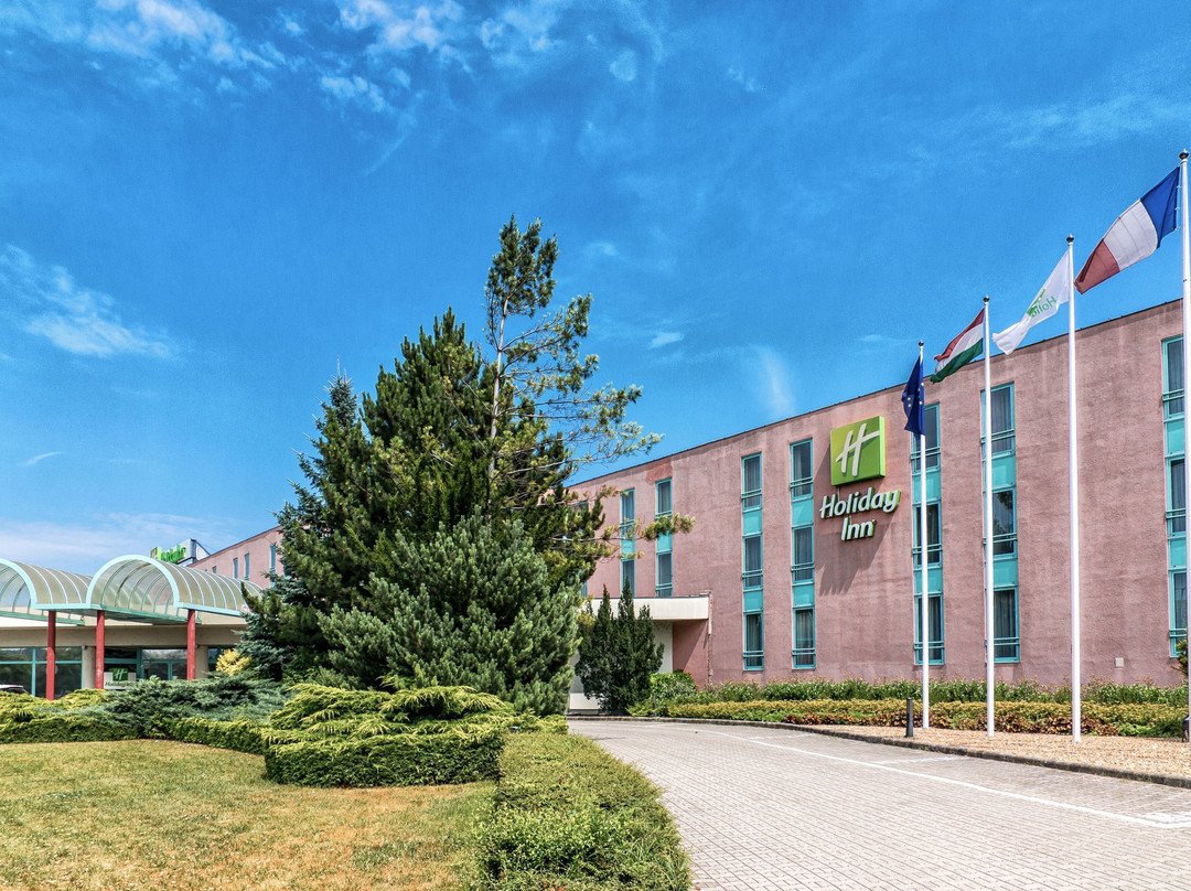 Holiday Inn Budapest - Budaörs By IHG主图