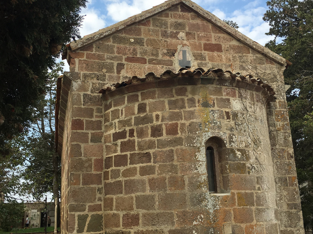 Chiesa di San Demetrio-Oschiri必去景点