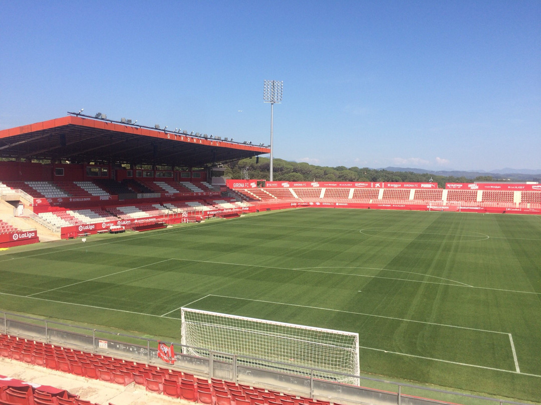 Estadi Montilivi景点图片