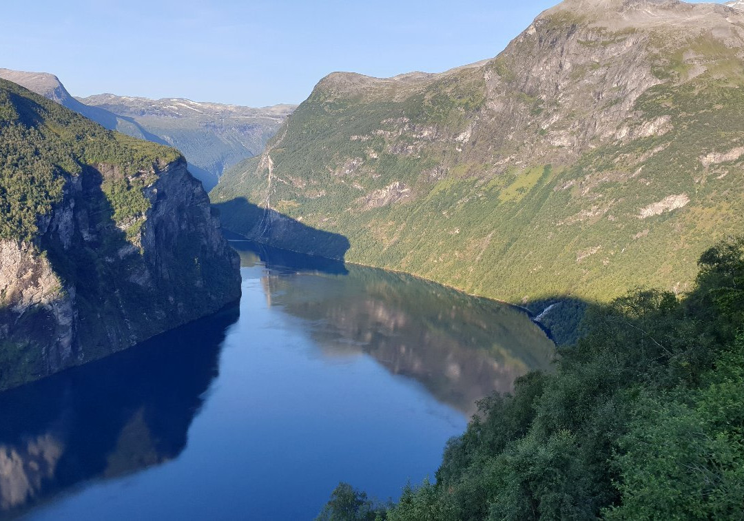 eMobility Geiranger景点图片