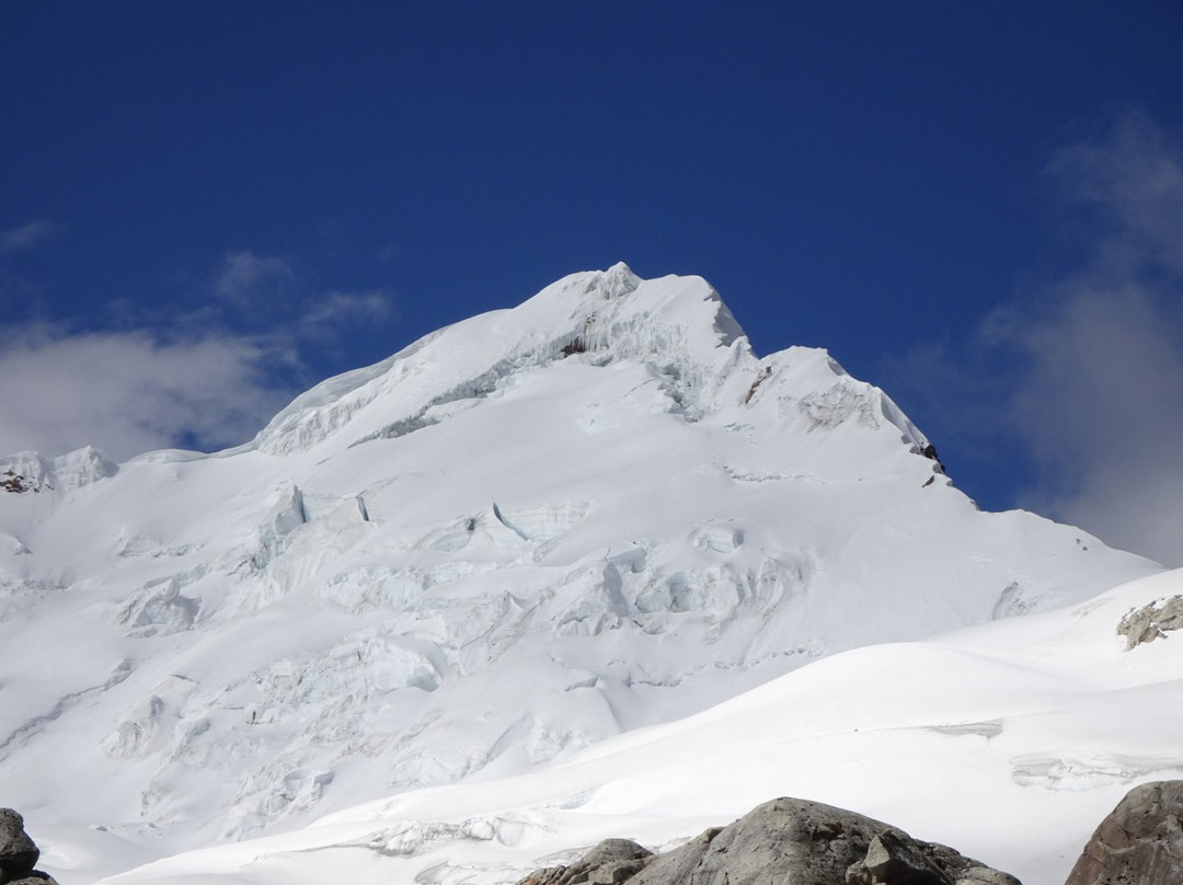 Cordillera Blanca Summit景点图片