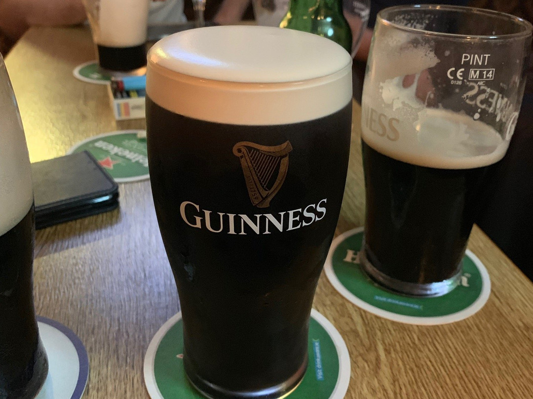 P. Moran's-Castlebar必去景点