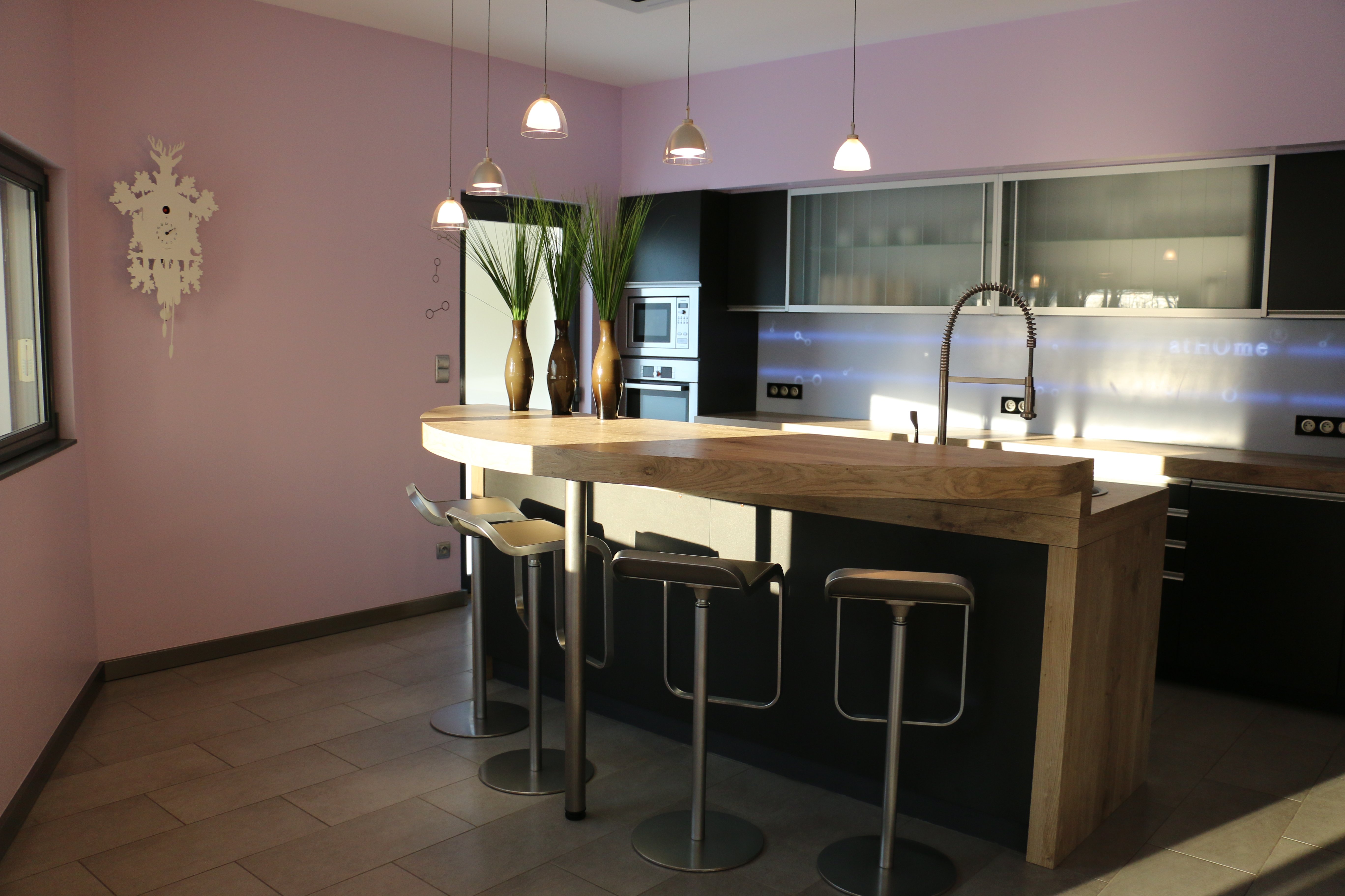 Maison atHome - Maison De Vacances - Design Jura-官方