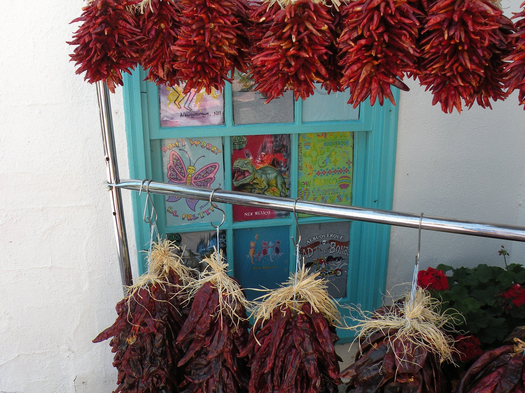 阿尔伯克基老城-阿尔伯克基必去景点