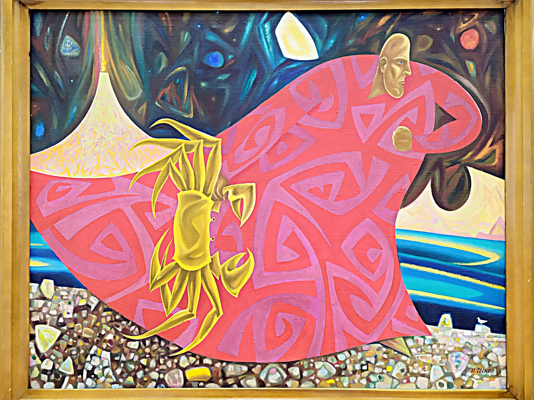 Minusinsk City Art Gallery景点图片