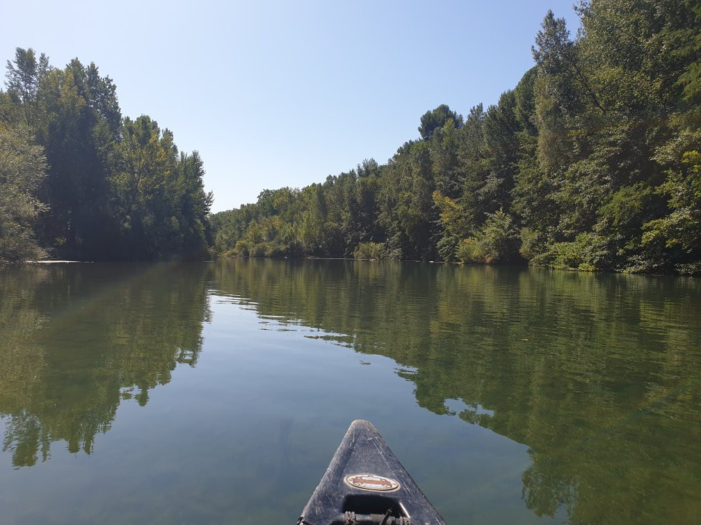 Gignac Canoë Kayak-Gignac必去景点