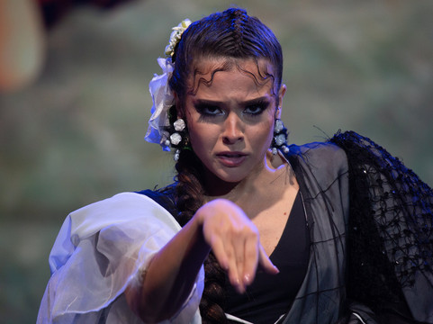 Olivares旅游景点-Triana Flamenca