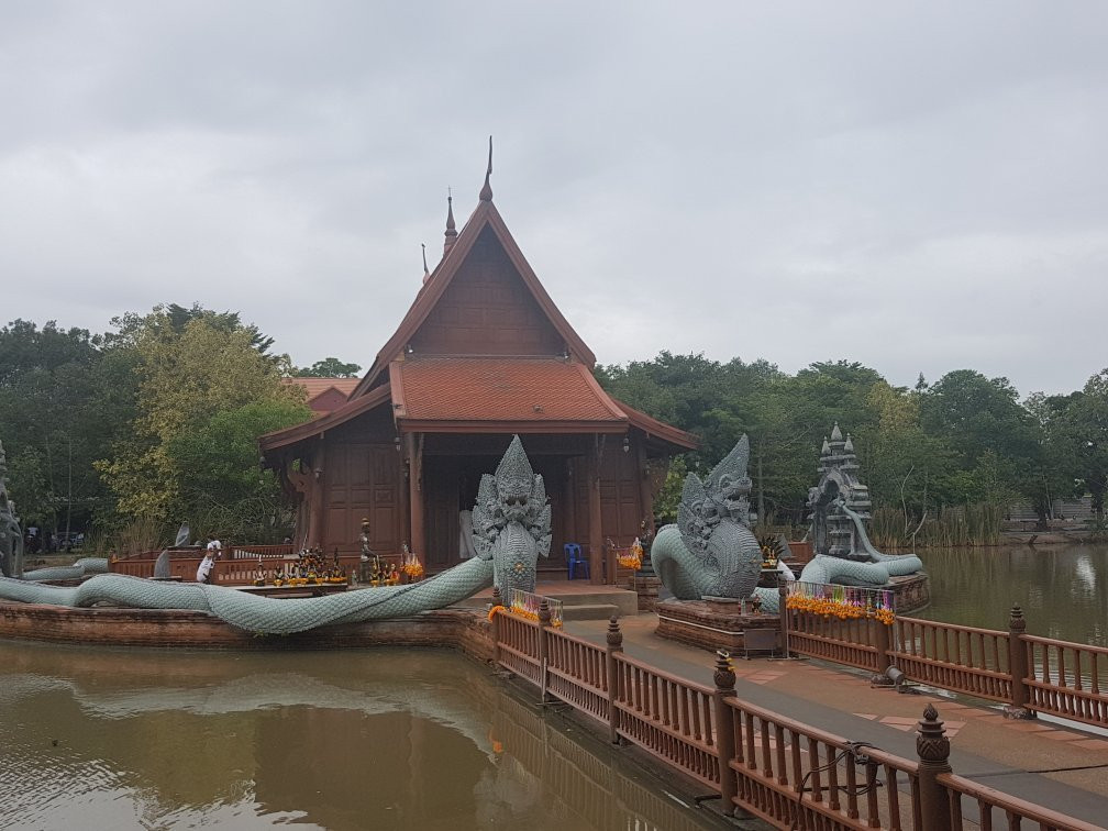 Wat Phakhlong 11-巴吞他尼必去景点