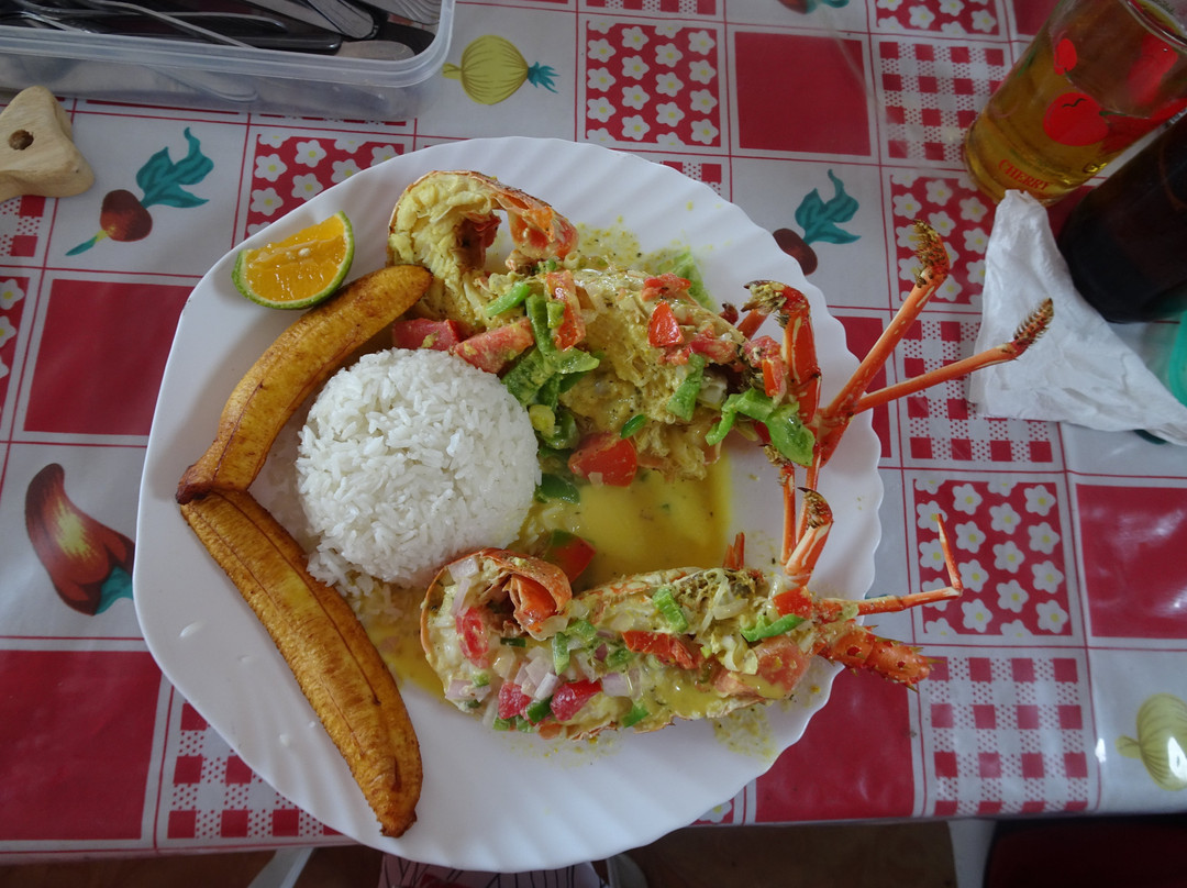 Canoa Beach景点图片