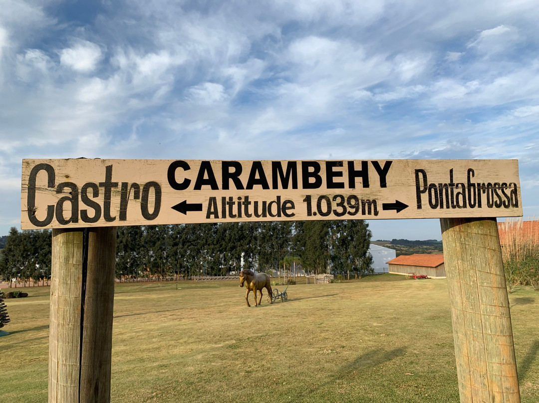 Parque Historico De Carambei景点图片