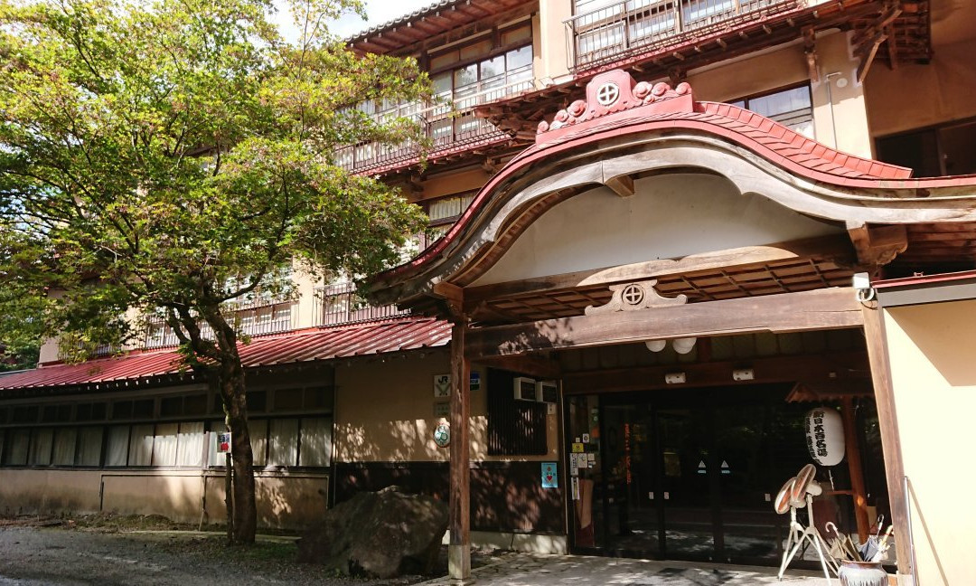 Namari Onsen-花卷市必去景点
