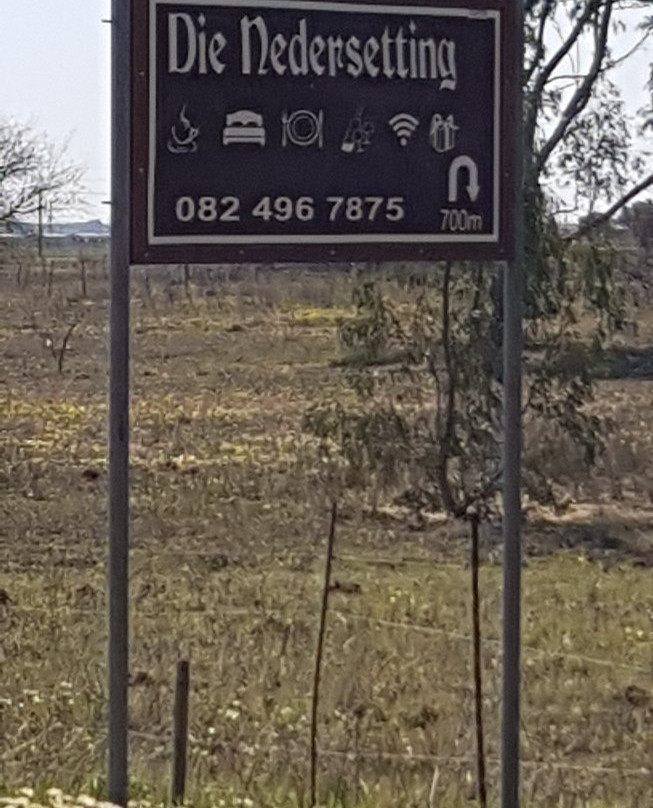 The 1897 Nedersetting Guest House & Restaurant主图