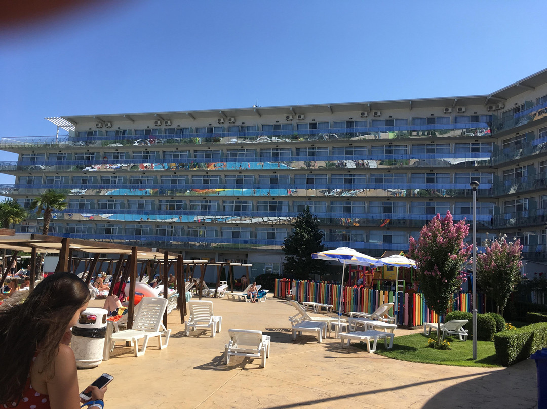 Aqua Nevis Club Hotel主图
